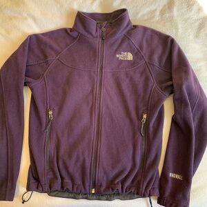 The North Face Women's WindWall Fleece Jacket Size Small